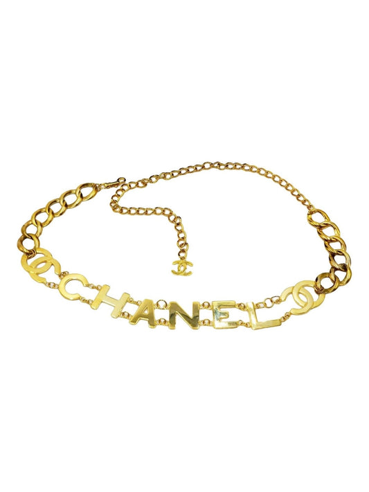 Chanel Waist Belt