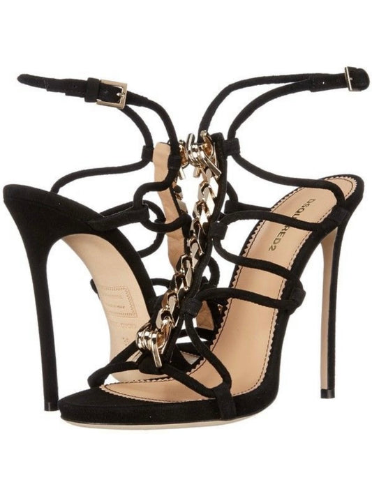 Dsquared2 Chain Heels - 39