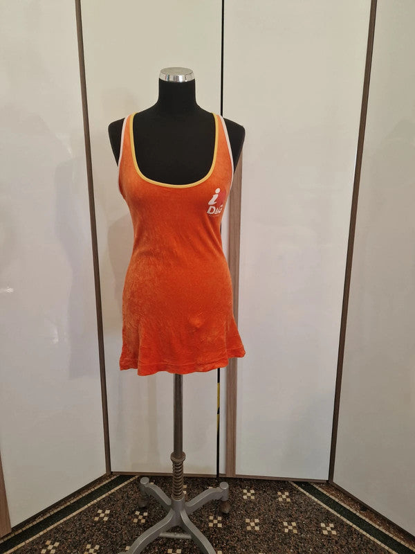 D&G Beachwear Dress - S/M