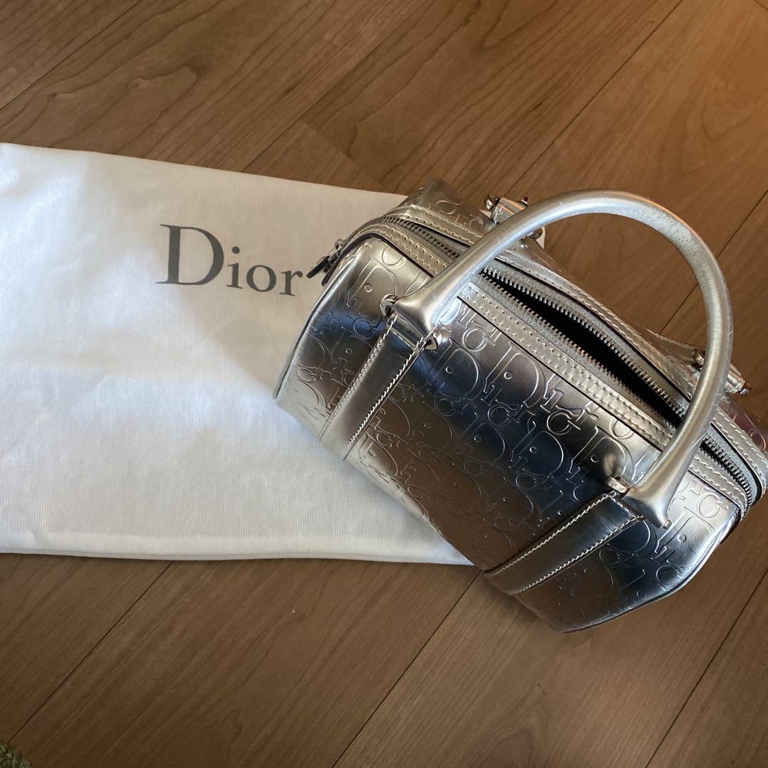 Dior Boston Bag