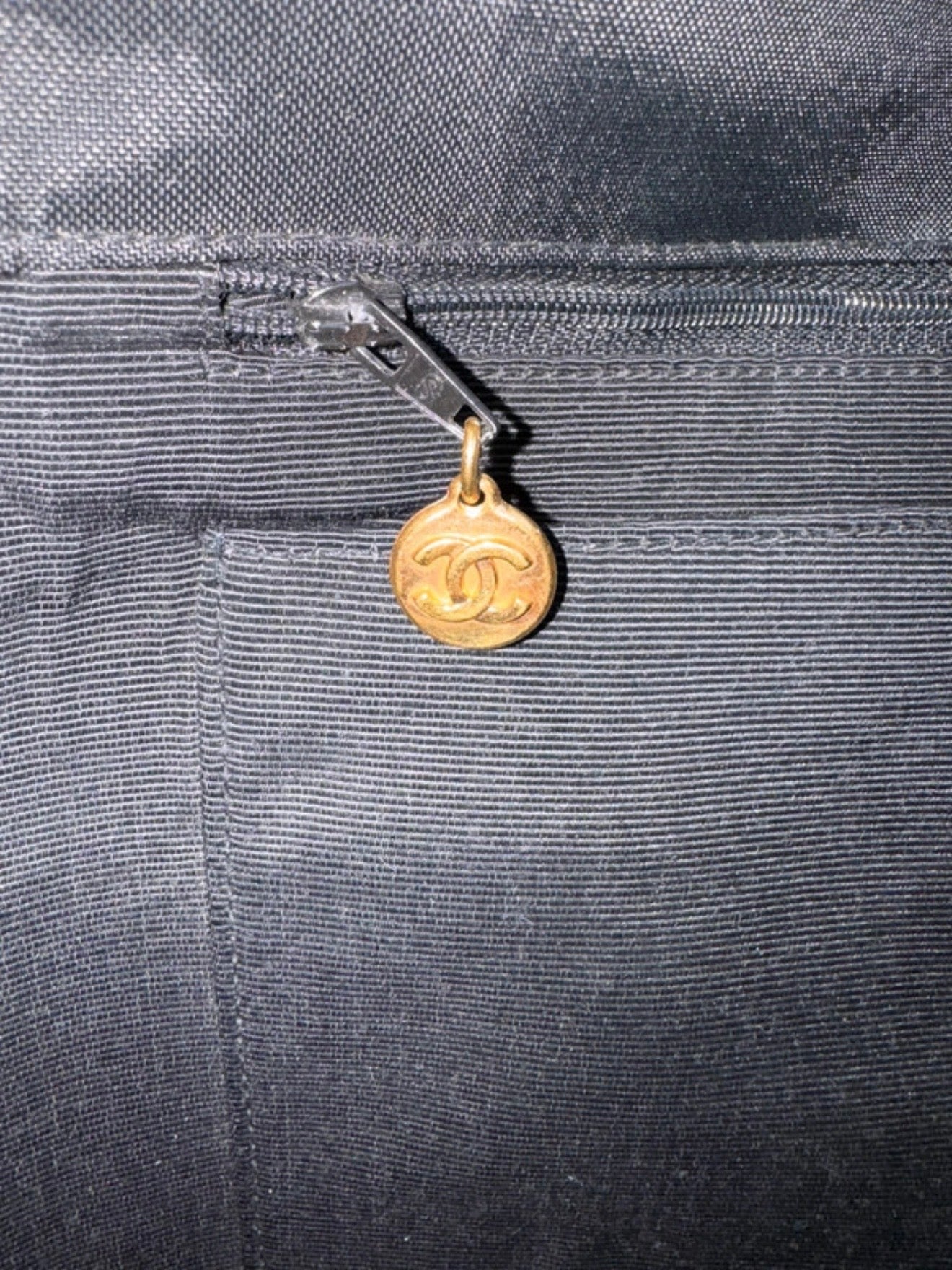 Chanel Tote Bag