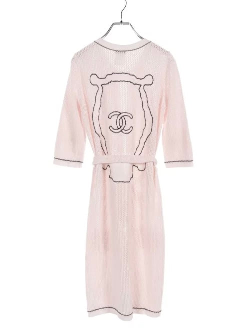 Chanel Resort 2009 Runway Robe Cardigan - S