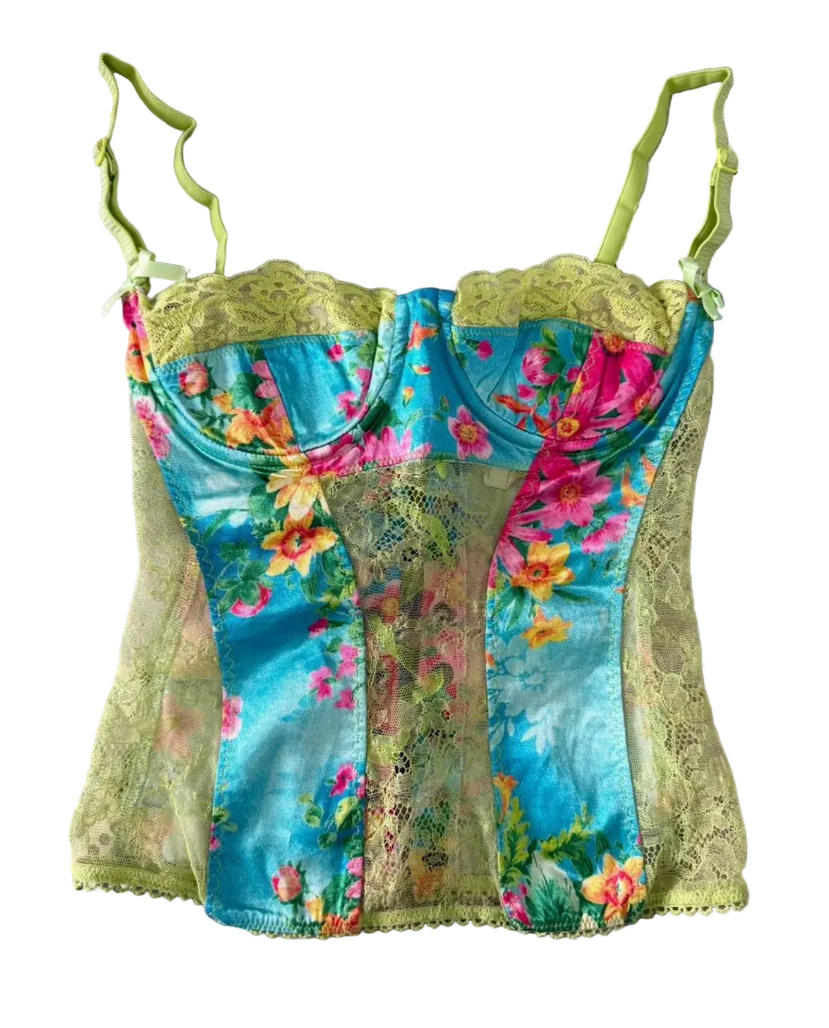 Dolce & Gabbana SS2005 Corset - S
