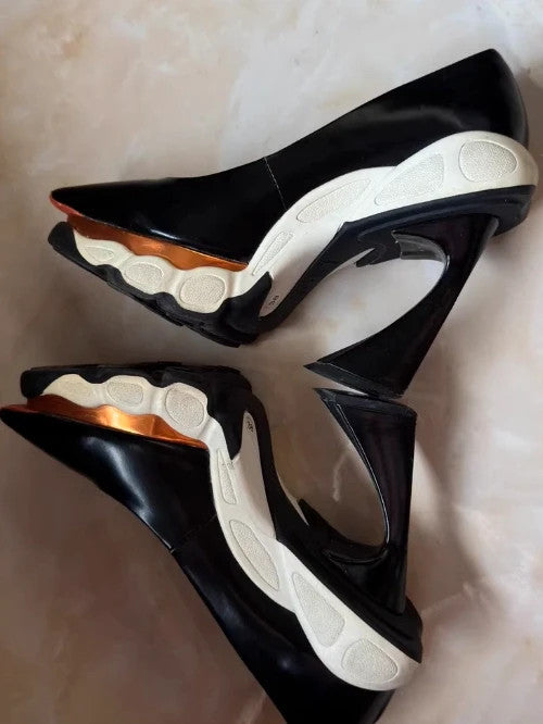 Dior x Raf Simmons Heel - 38