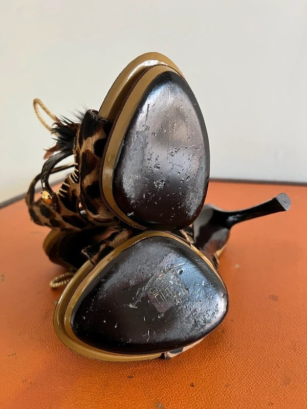 Louis Vuitton Spicy Heels - 39