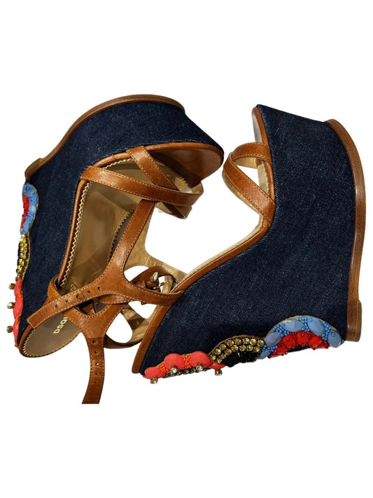 Dsquared2 Wedge Heels - 38.5/39.5