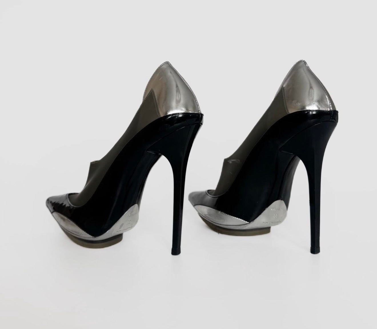 Balenciaga F/W 2008 Heel - 38