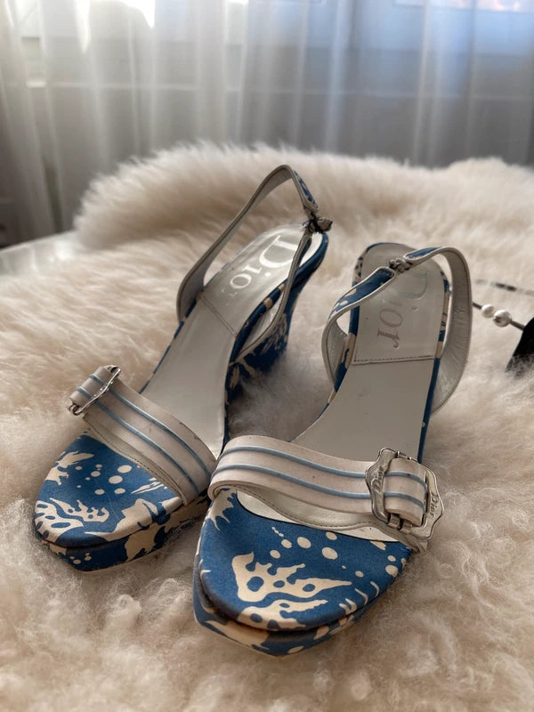 Dior Surf wedges - 35.5