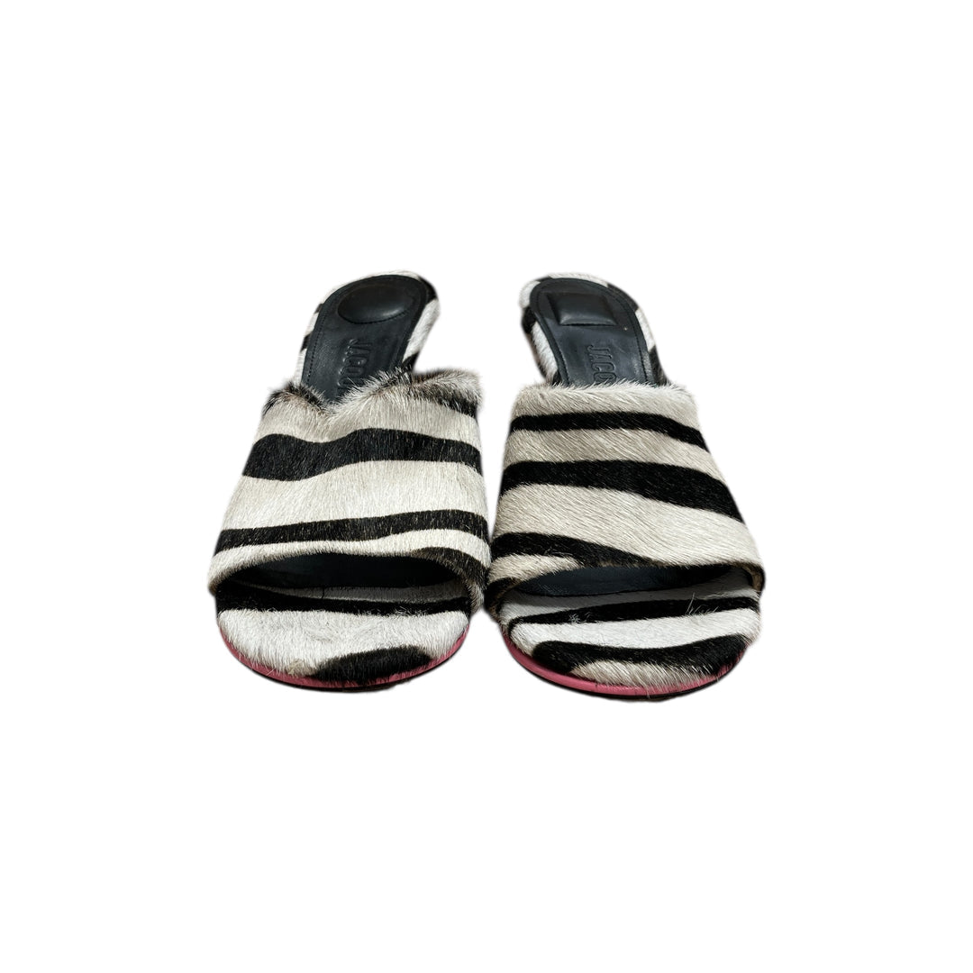 Jacquemus Double Heel - 36