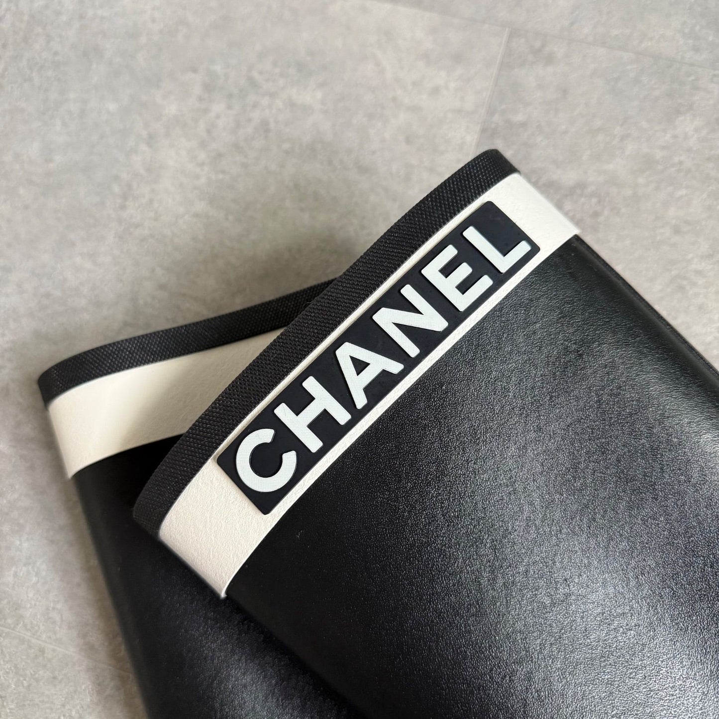 Chanel Rain Boots - 37