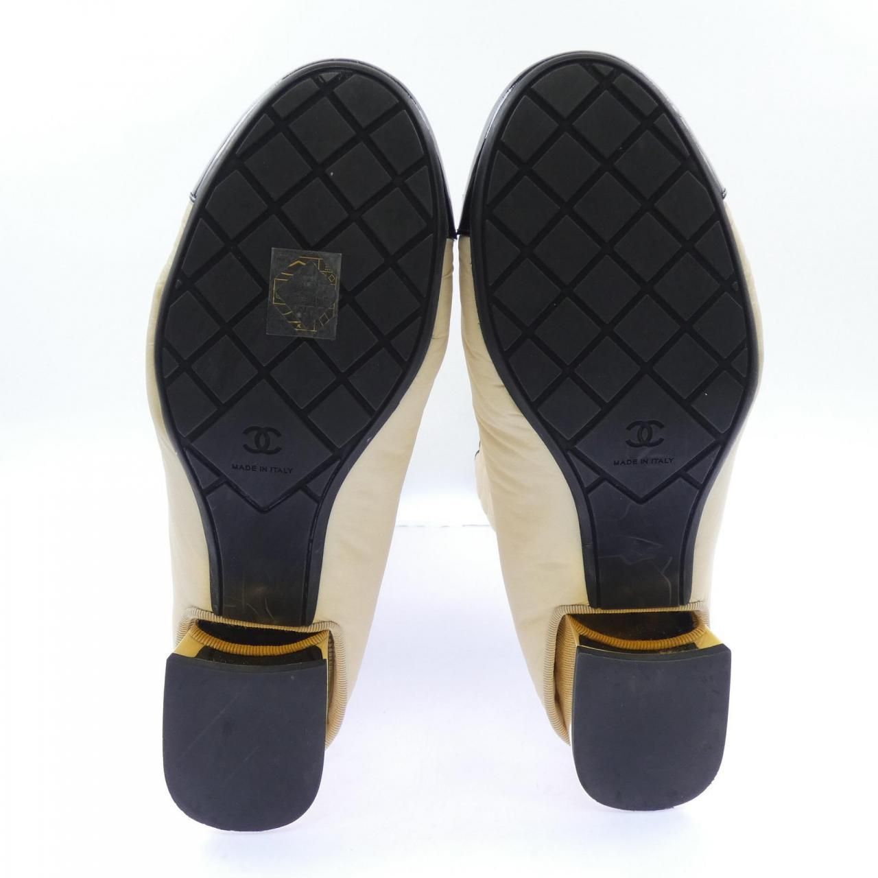 Chanel Boots - 37.5