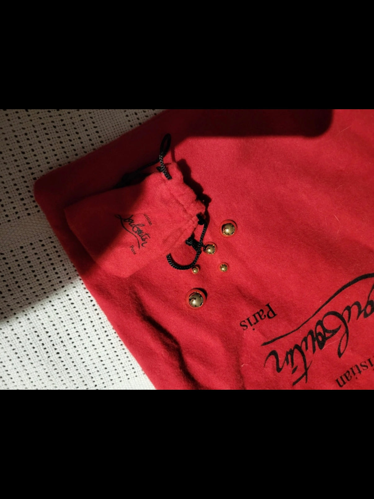 Christian Louboutin Amazboutiful 120 Lace up - 38