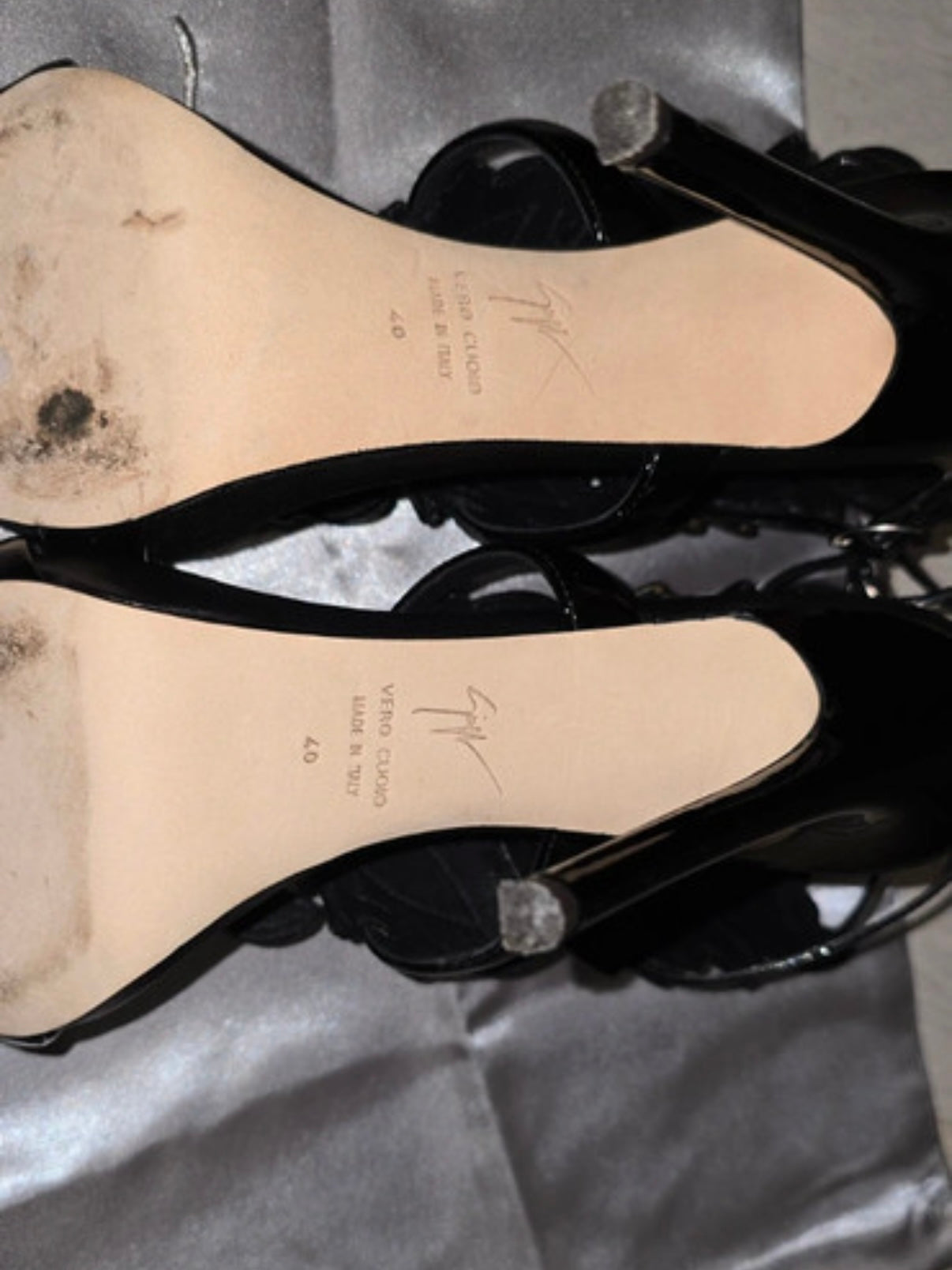 Giuseppe Zanotti Cruel Summer - 40