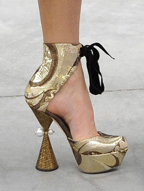 Louis Vuitton 2007 Heels - 37