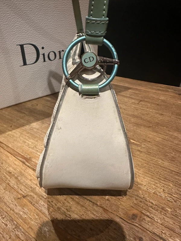 Dior Cadillac Shoulder Bag