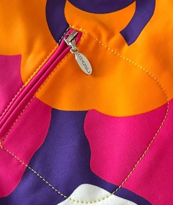 Chanel SS2000 Flower Dress - S/M