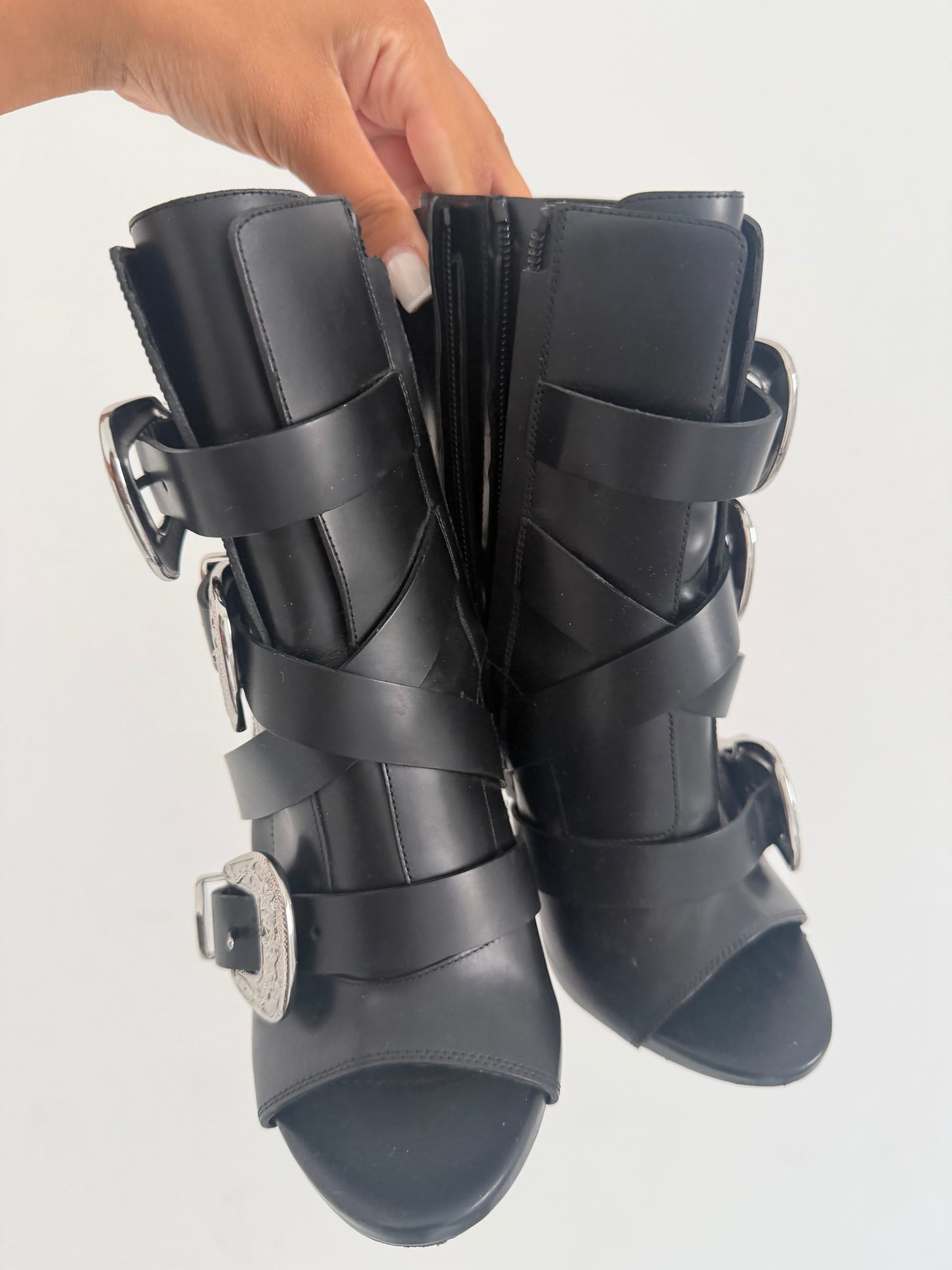 Dsquared2 Gothika Boots - 39