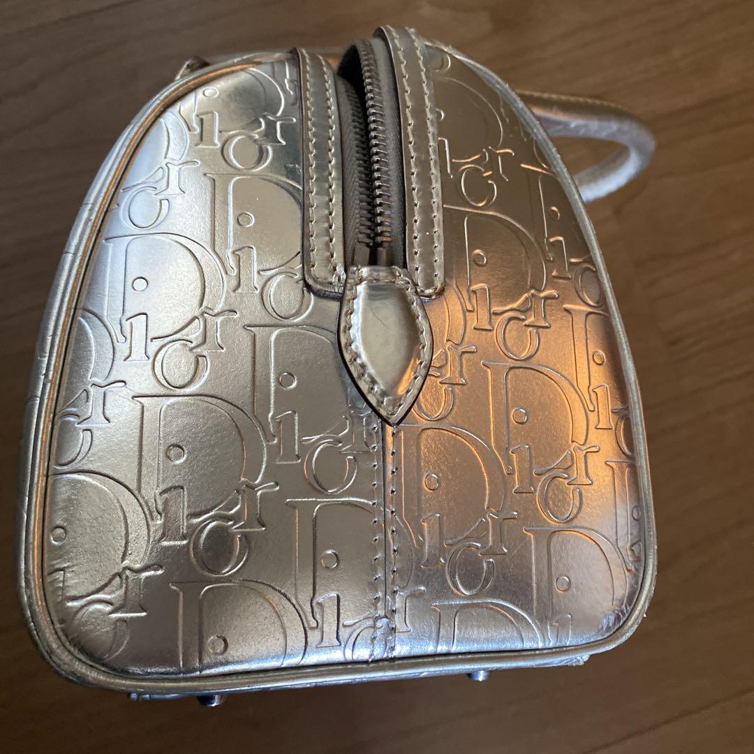 Dior Boston Bag