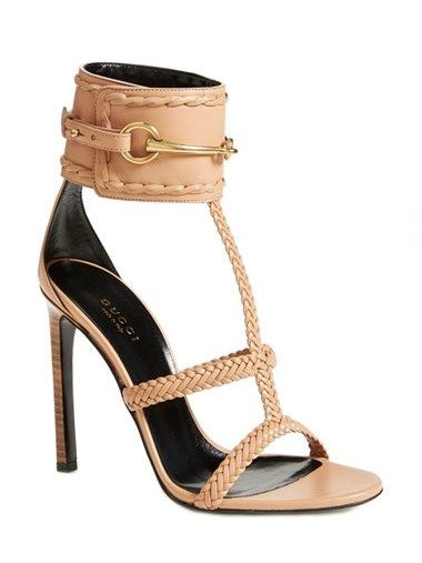 Gucci by Tom Ford Horsebit Heel - 36