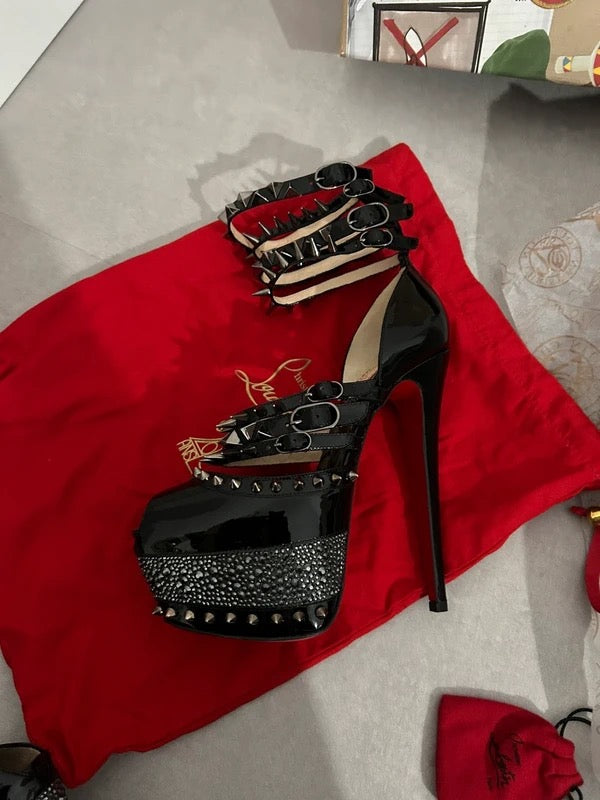Christian Louboutin 20th Anniversary Heels - 38.5