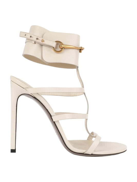 Gucci Ursula Cage Heels - 37