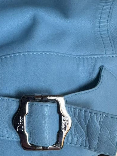 Dior Bondage Moto Jacket - S