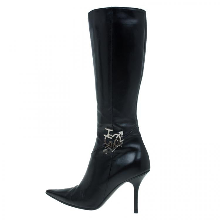 Dior I heart Dior Boots - 37.5