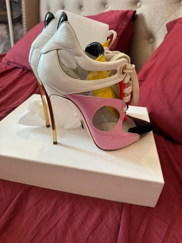 Casadei Booties - 37+ 39