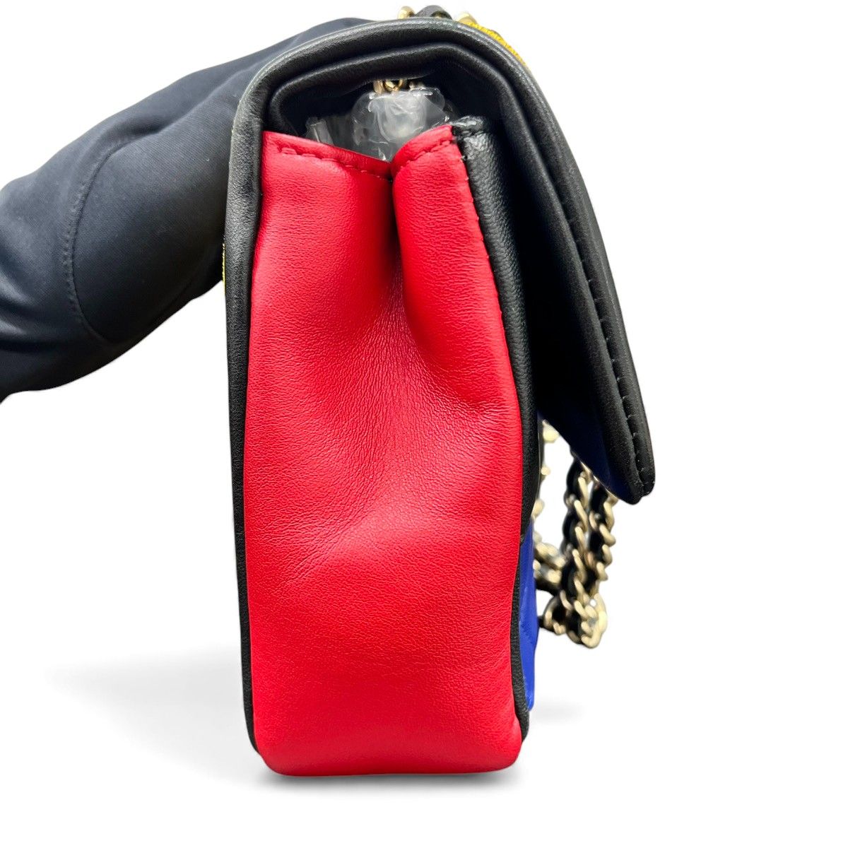 Chanel Spring 2013 Multicolour Flap Bag