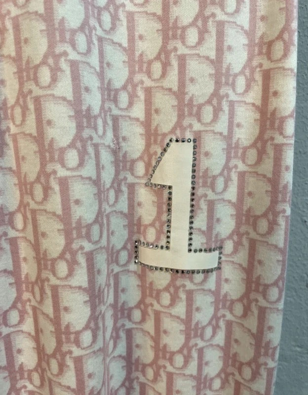 Dior Monogram Dress - M