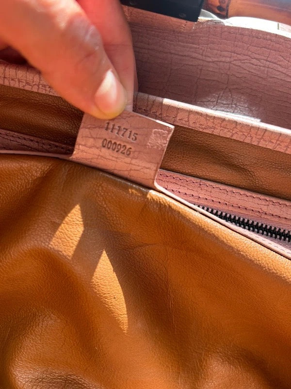 Gucci Bamboo Shoulder Bag
