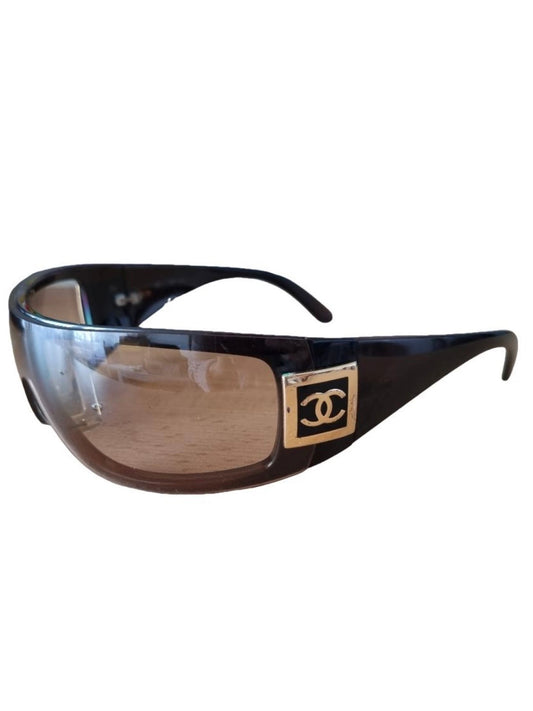 Chanel Brown Sunglasses