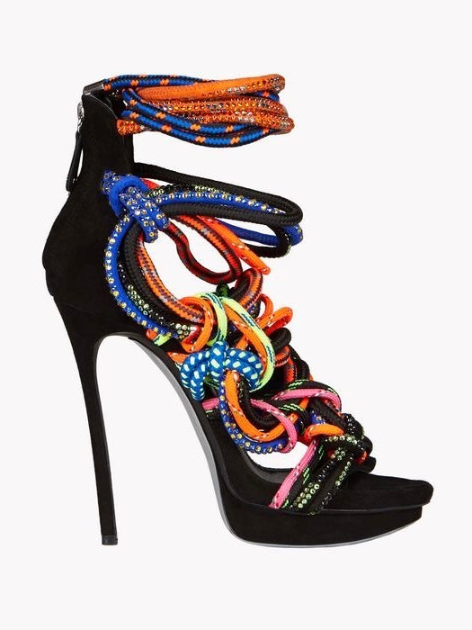 Dsquared2 Rope Heels - 39