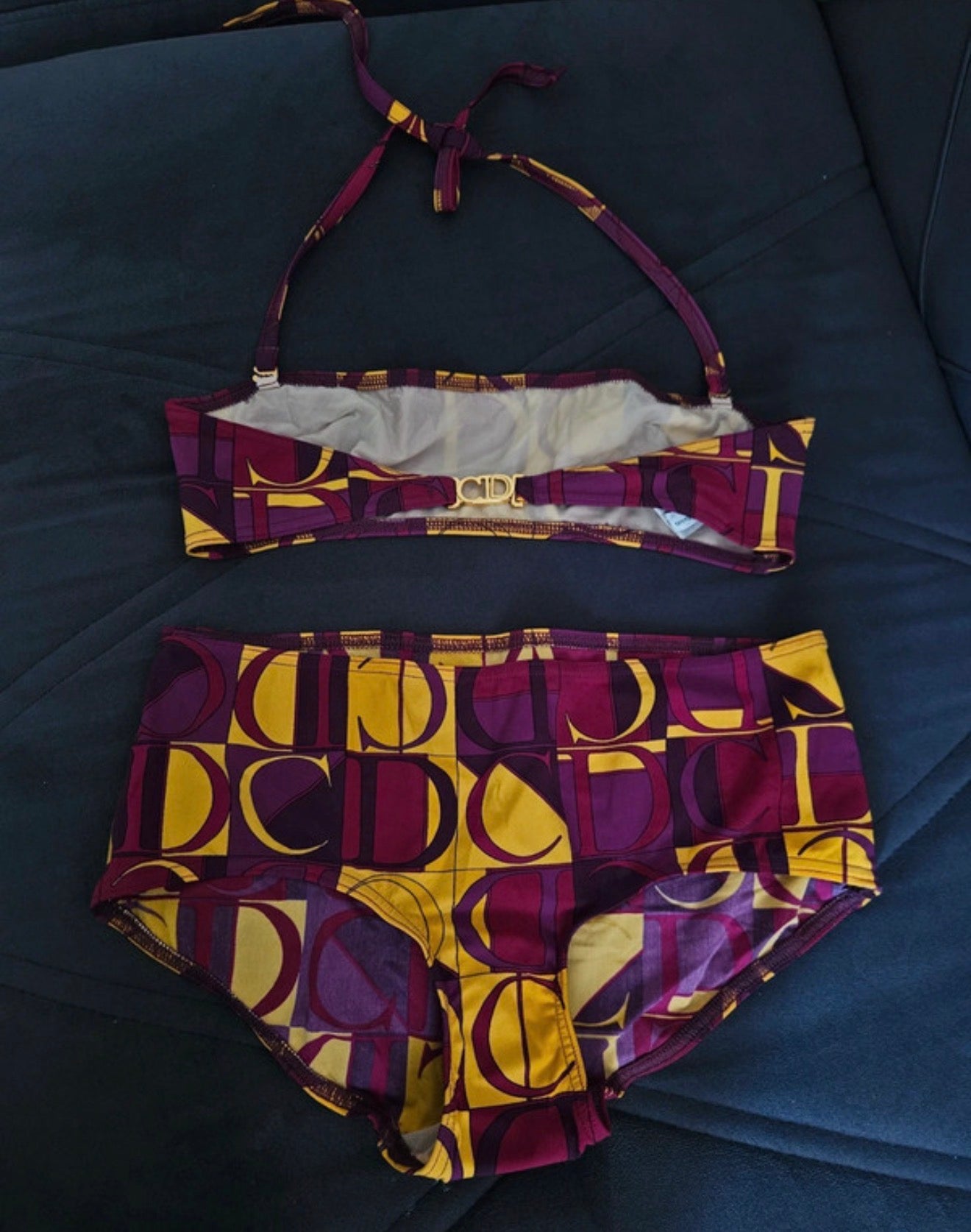Dior Galliano Bikini - XS/S