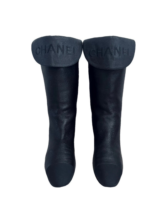 Chanel Boots - 38