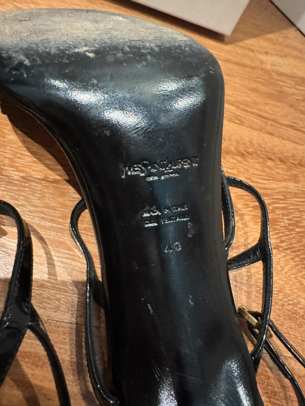 YSL Hero Heels - 40