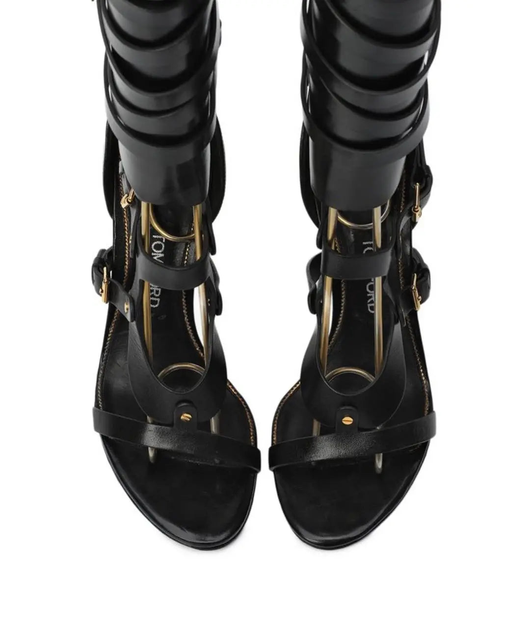 Tom Ford Gladiator Boot - 40.5