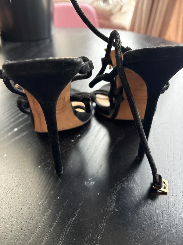 Dsquared2 Chain Heels - 39