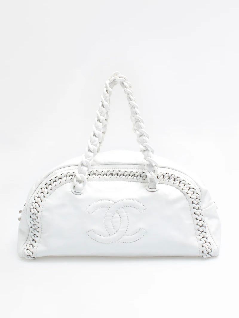 Chanel Bowling Bag
