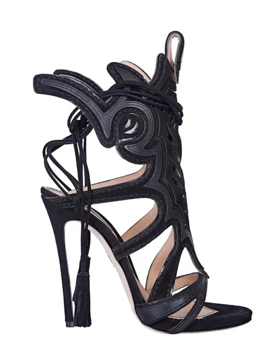 Dsquared2 2018 Western Heels Brand New - 39 + 40