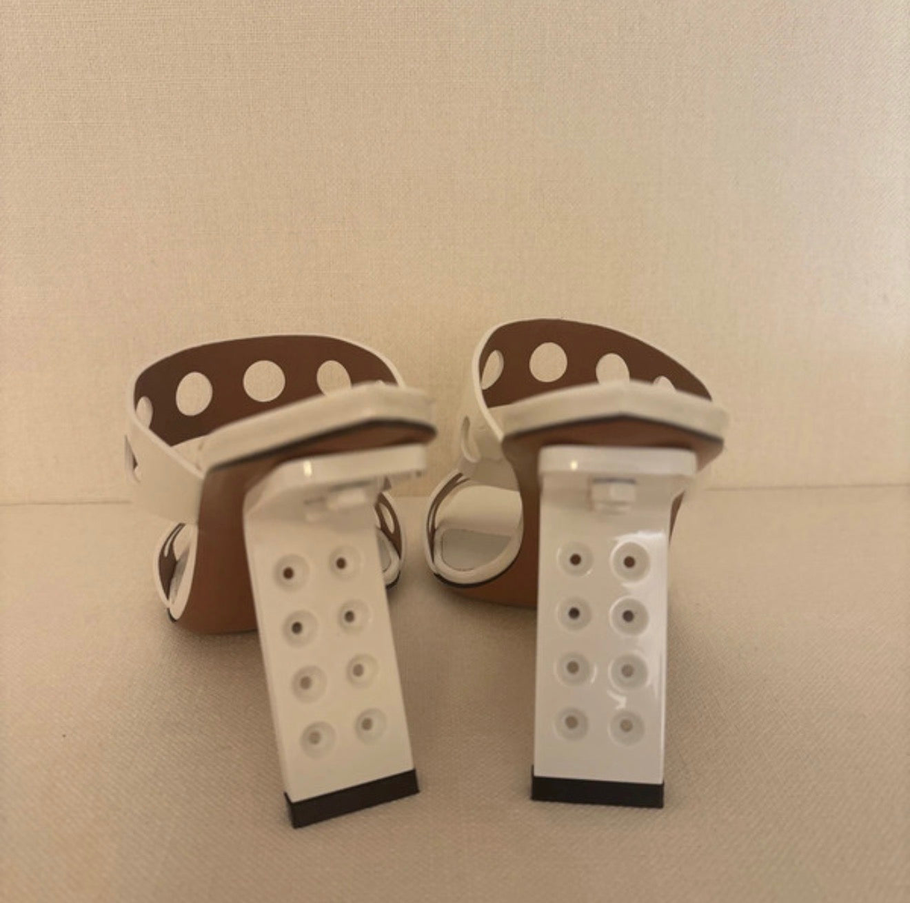 Alaia Heels Brand New - 40/40.5