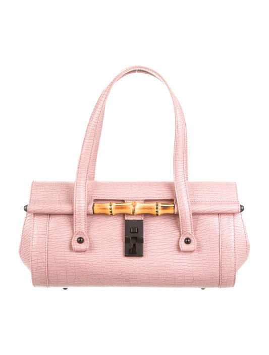 Gucci Bamboo Shoulder Bag