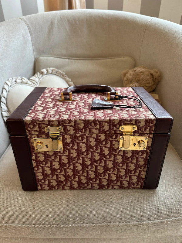 Christian Dior Vanity Case Circa 1970
