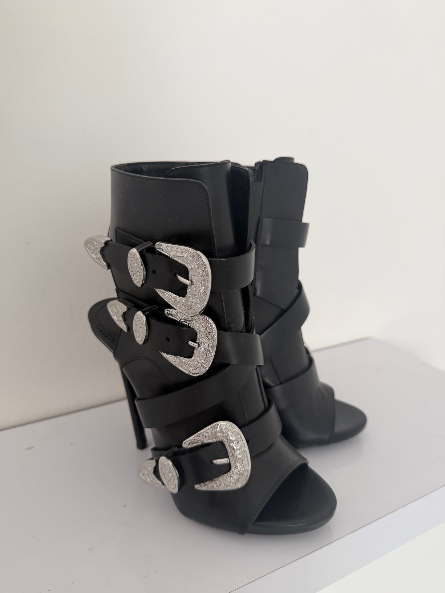 Dsquared2 Gothika Boots - 39