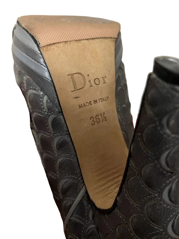 Dior Galliano F/W 2007 Heels - 36.5