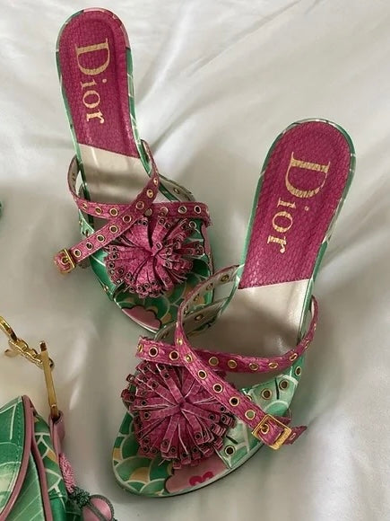 Dior Koi Heels - 41.5