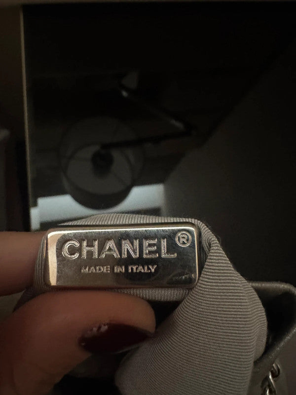 Chanel Seoul Lambskin Metallic Backpack