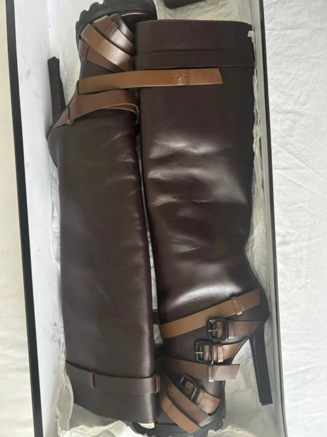 Dsquared2 Boots - 38.5