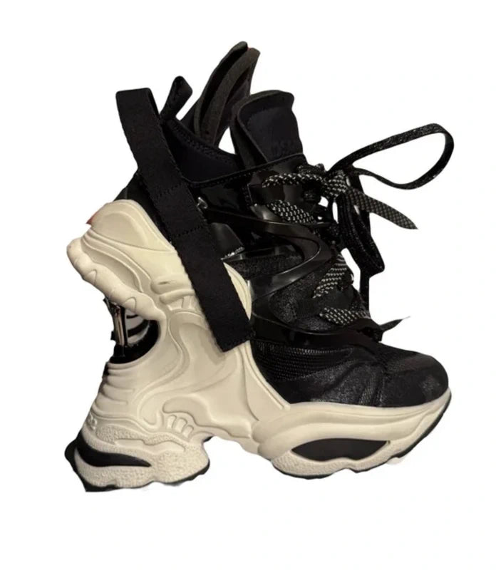 Dsquared2 Sneaker Heels Brand New - 37