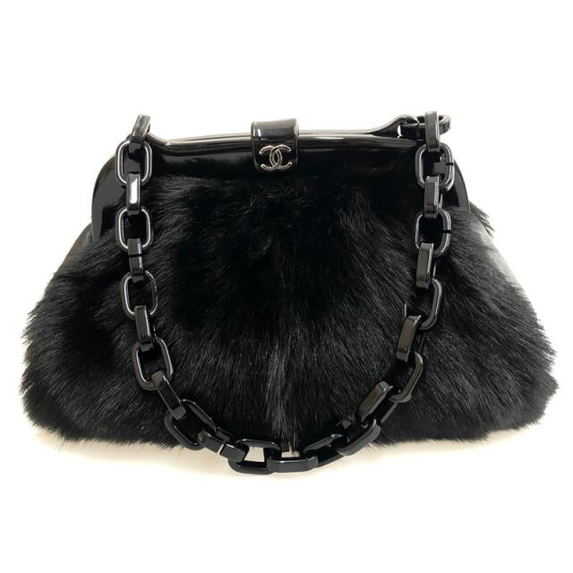 Chanel Fur Bag